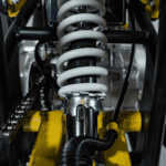 Pojazd Quad Spalinowy RENEGADE HIPERFECT 110CC Żółty - obrazek 13