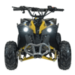 Pojazd Quad Spalinowy RENEGADE HIPERFECT 110CC Żółty - obrazek 5
