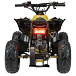 Pojazd Quad Spalinowy RENEGADE HIPERFECT 110CC Żółty - obrazek 6