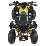 Pojazd Quad Spalinowy RENEGADE HIPERFECT 110CC Żółty - obrazek 8