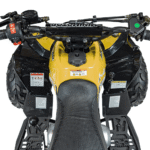 Pojazd Quad Spalinowy RENEGADE HIPERFECT 110CC Żółty - obrazek 9