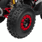 Pojazd Quad Spalinowy RENEGADE HIPERFECT 125CC Czerwony - obrazek 12