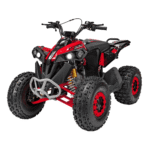 Pojazd Quad Spalinowy RENEGADE HIPERFECT 125CC Czerwony - obrazek 2