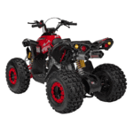 Pojazd Quad Spalinowy RENEGADE HIPERFECT 125CC Czerwony - obrazek 4