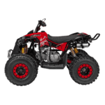 Pojazd Quad Spalinowy RENEGADE HIPERFECT 125CC Czerwony - obrazek 7
