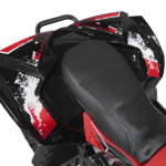 pojazd quad spalinowy renegade hiperfect 49cc czerwony - zdjecie produktu 9
