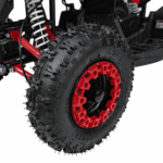 pojazd quad spalinowy renegade hiperfect 49cc czerwony - zdjecie produktu 10