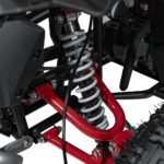 pojazd quad spalinowy renegade hiperfect 49cc czerwony - zdjecie produktu 11