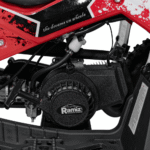 pojazd quad spalinowy renegade hiperfect 49cc czerwony - zdjecie produktu 12