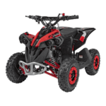 pojazd quad spalinowy renegade hiperfect 49cc czerwony - zdjecie produktu 1