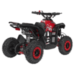 pojazd quad spalinowy renegade hiperfect 49cc czerwony - zdjecie produktu 2