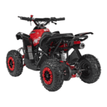 pojazd quad spalinowy renegade hiperfect 49cc czerwony - zdjecie produktu 3