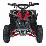 pojazd quad spalinowy renegade hiperfect 49cc czerwony - zdjecie produktu 4
