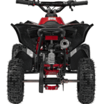 pojazd quad spalinowy renegade hiperfect 49cc czerwony - zdjecie produktu 5