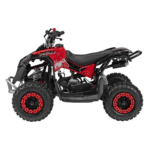 pojazd quad spalinowy renegade hiperfect 49cc czerwony - zdjecie produktu 6