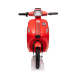 Pojazd Skuter Retro 23 Czerwony - obrazek 5