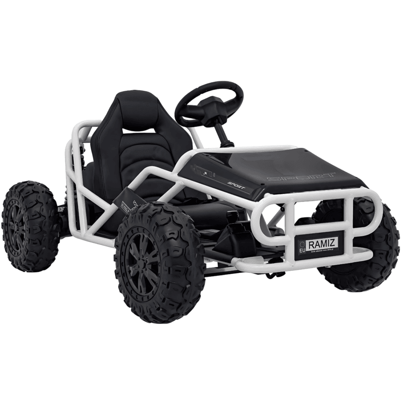 pojazd sport 5 czarny