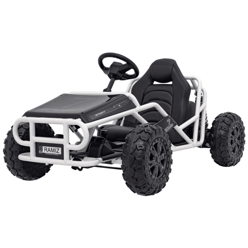 pojazd sport 5 czarny - zdjecie produktu 1