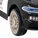 Pojazd Super-Police - obrazek 8