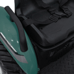 Pojazd Traktor GROW 1804 Ciemno Zielony - obrazek 11