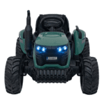 Pojazd Traktor GROW 1804 Ciemno Zielony - obrazek 5