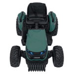 Pojazd Traktor GROW 1804 Ciemno Zielony - obrazek 9