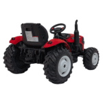 Pojazd Traktor GROW 1804 Czerwony - obrazek 4