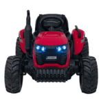 Pojazd Traktor GROW 1804 Czerwony - obrazek 5