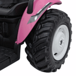 Pojazd Traktor GROW 1804 Różowy - obrazek 12