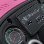 Pojazd Traktor GROW 1804 Różowy - obrazek 13