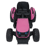 Pojazd Traktor GROW 1804 Różowy - obrazek 9