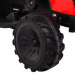 Pojazd Traktor Z Przyczepą 720-T Czerwony - obrazek 12