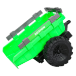 Pojazd Traktor Z Przyczepą 720-T Zielony - obrazek 10