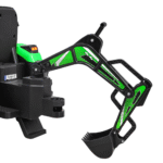 Pojazd Traktor Z Przyczepą 720-T Zielony - obrazek 13