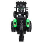 Pojazd Traktor Z Przyczepą 720-T Zielony - obrazek 8