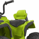 Quad ATV 2.4GHz na akumulator dla dzieci Zielony + Pilot + Koła EVA + Radio MP3 + Wolny Start - obrazek 9