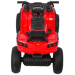 Quad ATV Air na akumulator dla dzieci Czerwony+ Koła pompowane + Radio MP3 + Wolny Start - obrazek 7