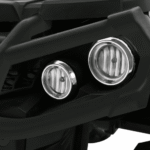 Quad ATV na akumulator dla dzieci Czarny + Koła EVA + Radio MP3 + LED + Wolny Start - obrazek 8