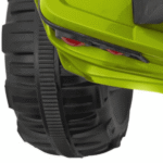 Quad ATV na akumulator dla dzieci Zielony + Koła EVA + Radio MP3 + LED + Wolny Start - obrazek 7