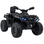 Quad Can Am Outlander ATV Czarny