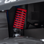 Quad Can Am Outlander ATV Czarny - obrazek 11