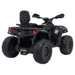 Quad Can Am Outlander ATV Czarny - obrazek 3