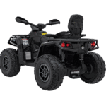 Quad Can Am Outlander ATV Czarny - obrazek 4