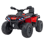 Quad Can Am Outlander ATV Czerwony - obrazek 2