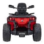 Quad Can Am Outlander ATV Czerwony - obrazek 5