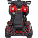 Quad Can Am Outlander ATV Czerwony - obrazek 6