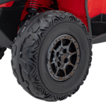 Quad Can Am Outlander ATV Czerwony - obrazek 8