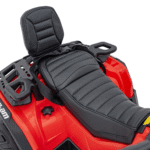 Quad Can Am Outlander ATV Czerwony - obrazek 9