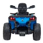 Quad Can Am Outlander ATV Niebieski - obrazek 5