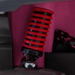 Quad Can Am Outlander ATV Różowy - obrazek 11